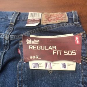 Brand new men’s jeans